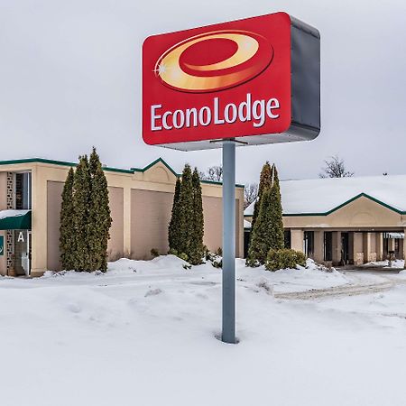 Econo Lodge Brainerd Zewnętrze zdjęcie